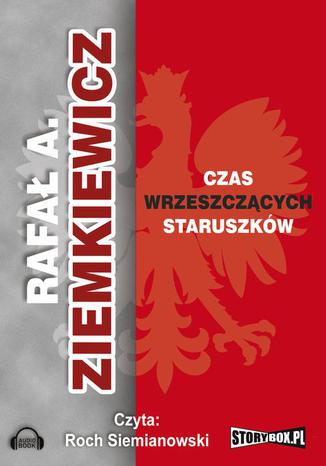 Okładka książki Czas wrzeszczących staruszków