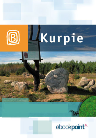 Okładka książki/ebooka Kurpie. Miniprzewodnik