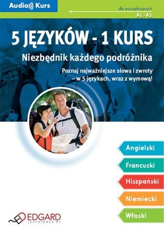 Okładka książki/ebooka Niezbędnik każdego podróżnika