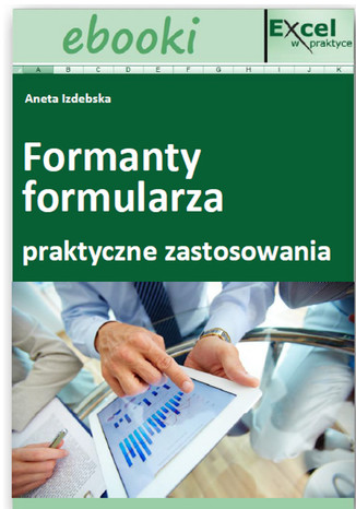 Okładka książki/ebooka Formanty formularza w praktycznych zastosowaniach