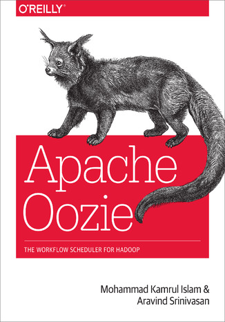 Okładka książki/ebooka Apache Oozie. The Workflow Scheduler for Hadoop
