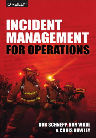 Okładka książki/ebooka Incident Management for Operations