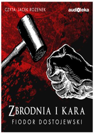 Okładka książki/ebooka Zbrodnia i kara