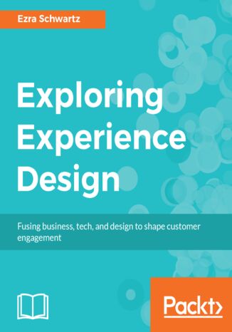 Okładka książki/ebooka Exploring Experience Design