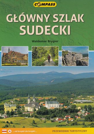 Okładka książki/ebooka Główny Szlak Sudecki