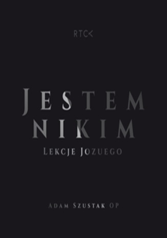 Okładka książki/ebooka Jestem nikim. Lekcje Jozuego