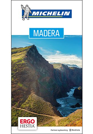 Okładka książki/ebooka Madera. Michelin. Wydanie 1