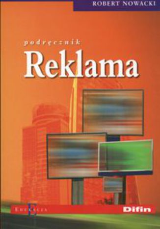 Okładka książki/ebooka Reklama. Podręcznik