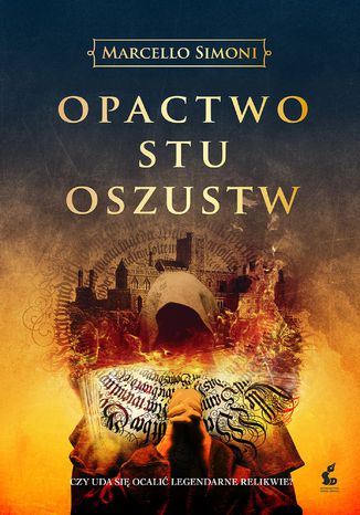 Okładka książki/ebooka Opactwo stu oszustw