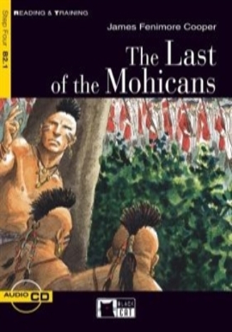 Okładka książki/ebooka The Last of the Mohicans