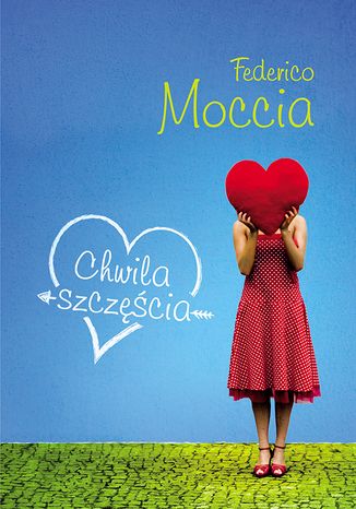 Okładka książki/ebooka Chwila szczęścia
