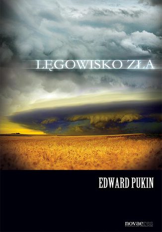 Okładka książki/ebooka Lęgowisko zła