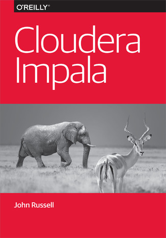 Okładka książki/ebooka Cloudera Impala