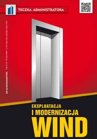Okładka książki/ebooka Eksploatacja i modernizacja wind