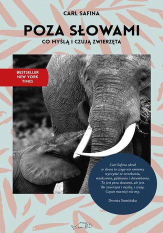 Okładka książki/ebooka Poza słowami