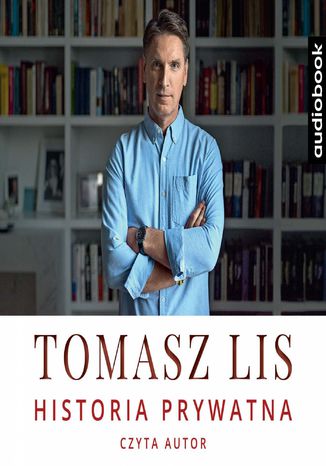 Okładka książki/ebooka Historia prywatna