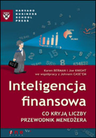 Okładka książki/ebooka Inteligencja finansowa. Co kryją liczby. Przewodnik menedżera