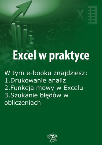 Okładka książki/ebooka Excel w praktyce, wydanie luty 2015 r
