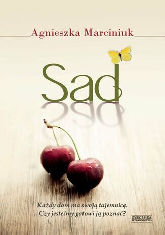 Okładka książki/ebooka Sad
