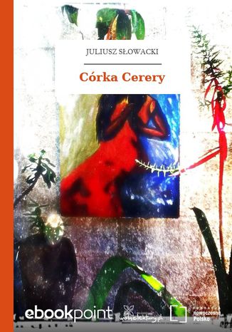 Okładka książki/ebooka Córka Cerery