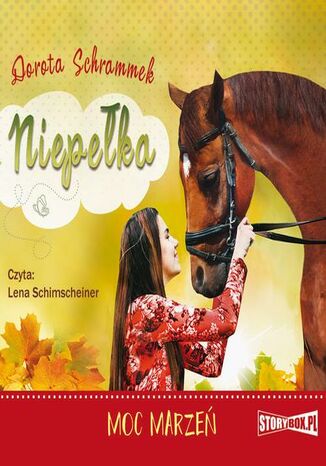 Okładka książki/ebooka Niepełka. Tom 3. Moc marzeń