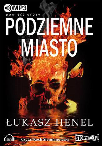 Okładka książki/ebooka Podziemne miasto