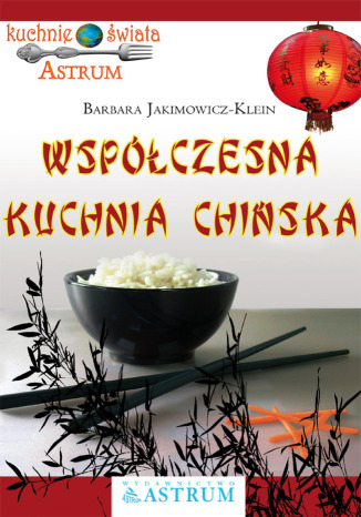 Okładka książki/ebooka Współczesna kuchnia chińska
