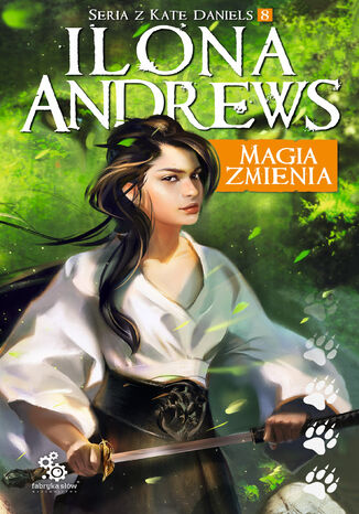 Okładka książki/ebooka Magia zmienia