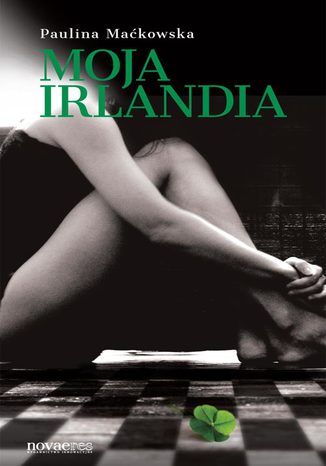 Okładka książki/ebooka Moja Irlandia