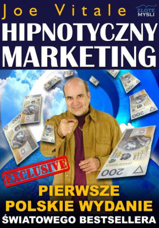 Okładka książki/ebooka Hipnotyczny Marketing