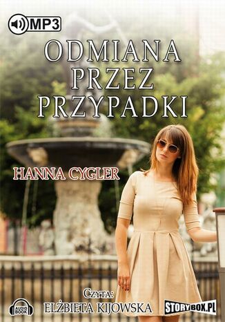 Okładka książki/ebooka Odmiana przez przypadki