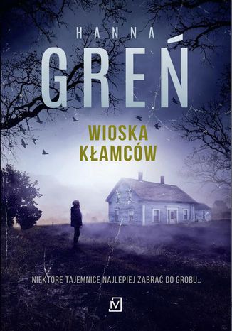 Okładka książki/ebooka Wioska kłamców