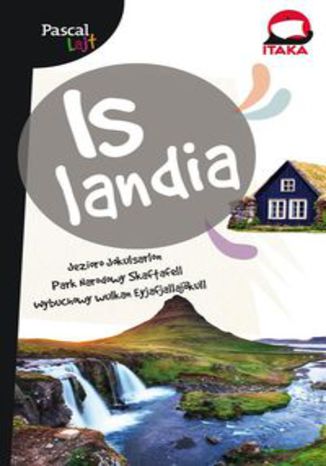 Okładka książki/ebooka Islandia Pascal Lajt