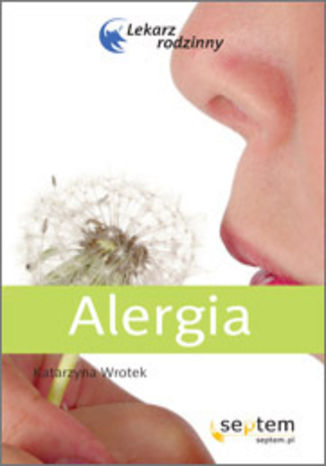 Okładka książki/ebooka Alergia. Lekarz rodzinny