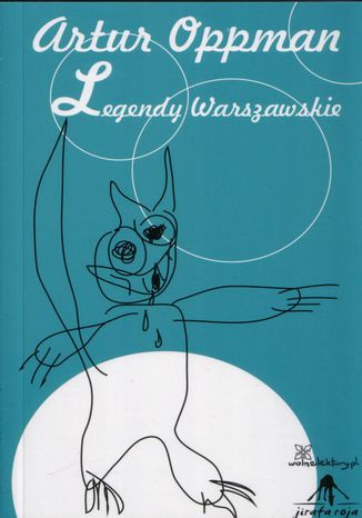 Okładka książki/ebooka Legendy warszawskie