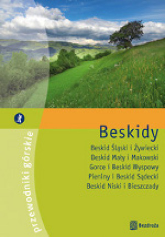 Okładka książki/ebooka Beskidy. Przewodniki górskie. Wydanie 1