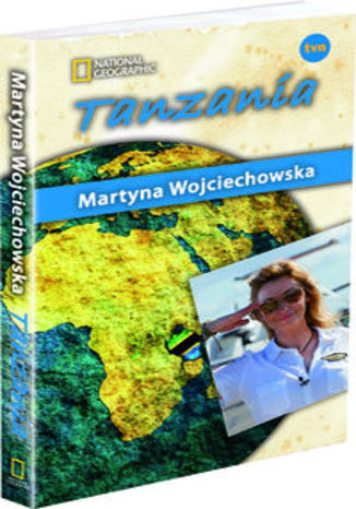 Okładka książki/ebooka Tanzania Kobieta na krańcu świata