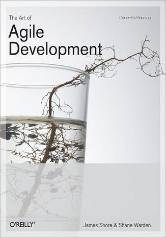 Okładka książki/ebooka The Art of Agile Development
