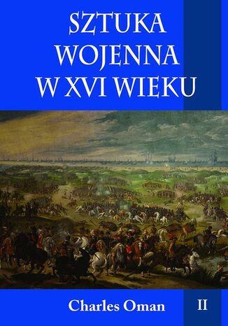 Okładka książki/ebooka Sztuka wojenna w średniowieczu Tom 2