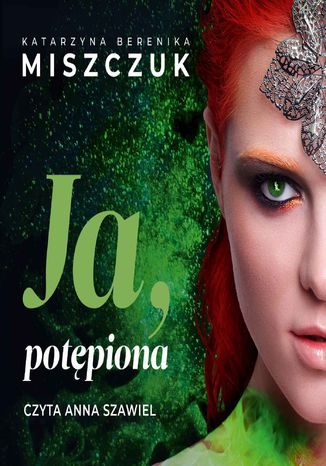 Okładka książki/ebooka Ja, potępiona