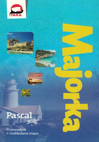 Okładka książki/ebooka Majorka Pascal 360 stopni