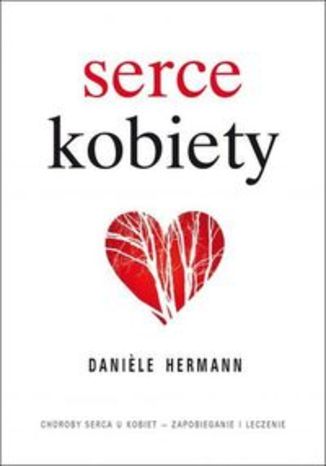 Okładka książki/ebooka Serce kobiety