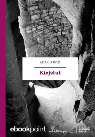 Okładka książki/ebooka Kiejstut