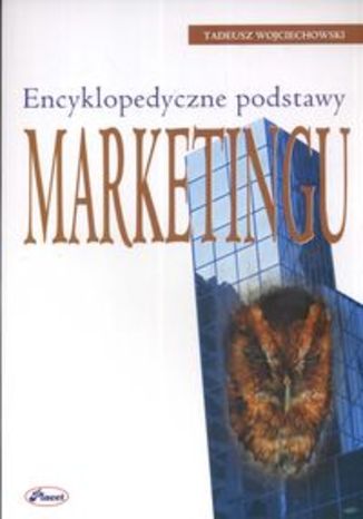 Okładka książki/ebooka Encyklopedyczne podstawy marketingu