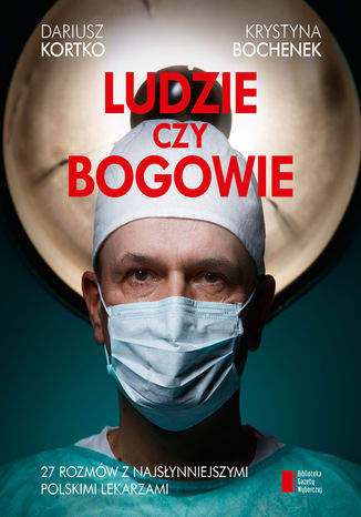 Okładka książki/ebooka Ludzie czy bogowie