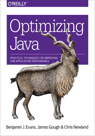 Okładka książki/ebooka Optimizing Java. Practical Techniques for Improving JVM Application Performance