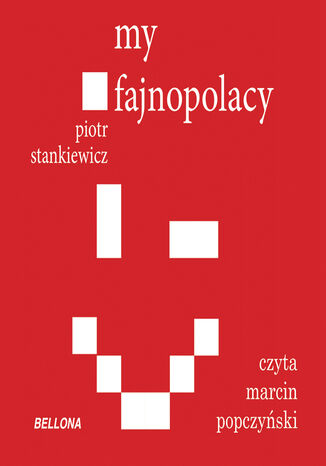 Okładka książki/ebooka My fajnopolacy