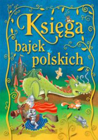 Okładka książki/ebooka Księga bajek polskich