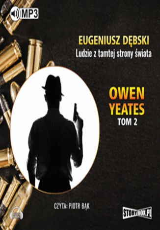 Okładka książki/ebooka Owen Yeates. Tom 2: Ludzie z tamtej strony czasu