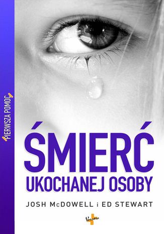 Okładka książki/ebooka Śmierć ukochanej osoby